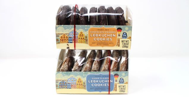 Illustration for article titled 25 Trader Joe's holiday treats, ranked from disgusting to divine